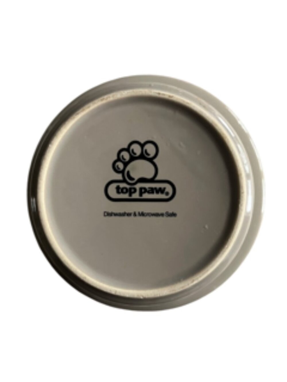 Silly Kitty Stoneware Cat Bowls & One Small Dog Food Bowl - Picture 9 of 9